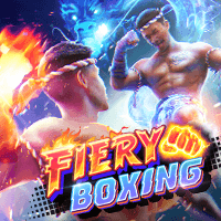FIERY BOXING