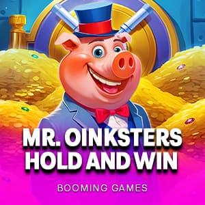 Mr. Oinksters Hold and Win